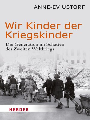cover image of Wir Kinder der Kriegskinder